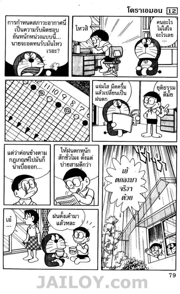 Doraemon - หน้า 74