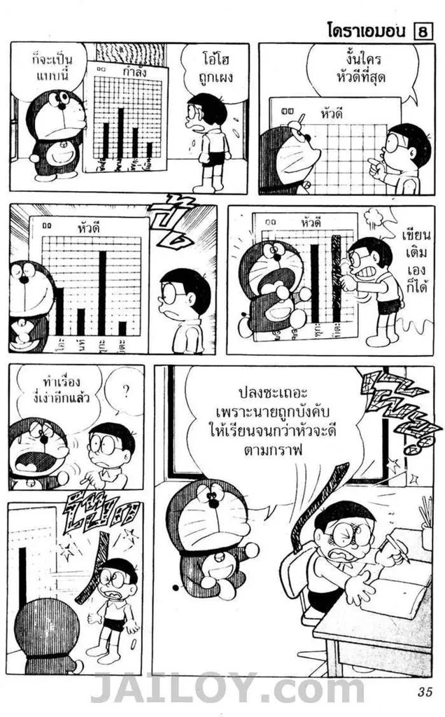 Doraemon - หน้า 31