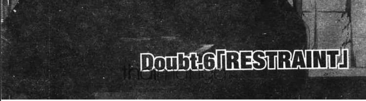 Doubt - หน้า 1