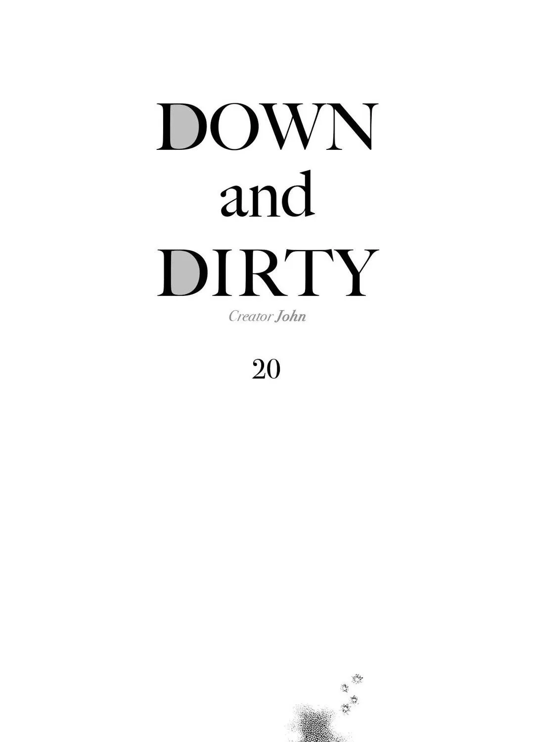 Down and Dirty - หน้า 2