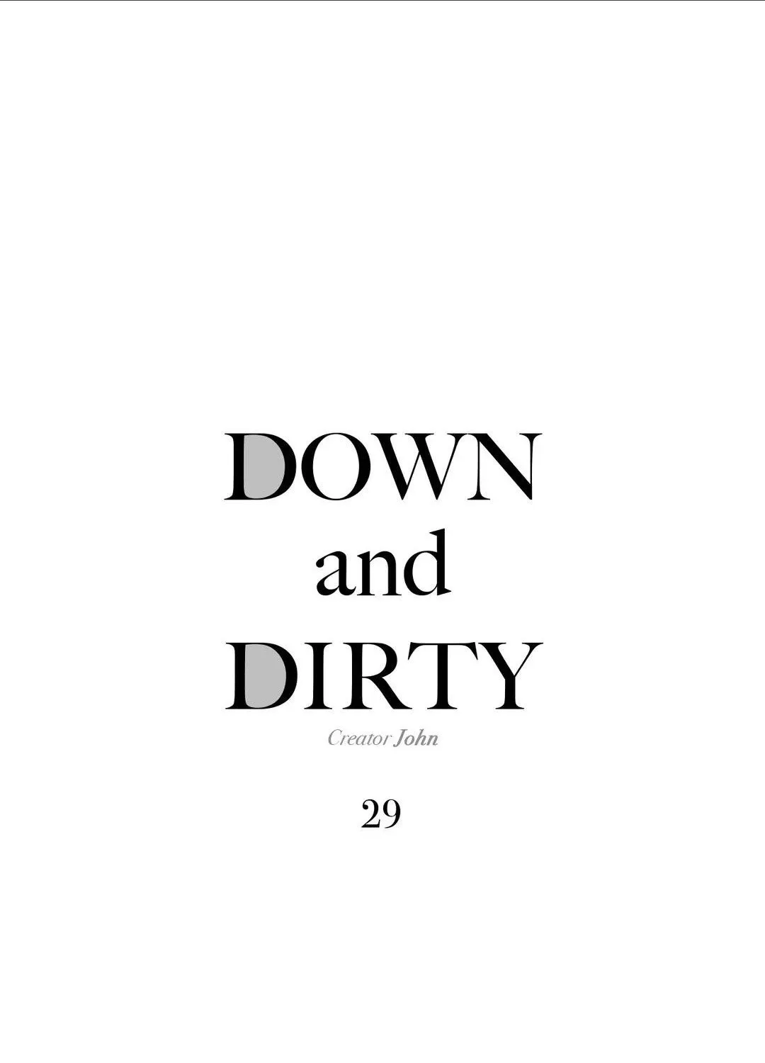 Down and Dirty - หน้า 2