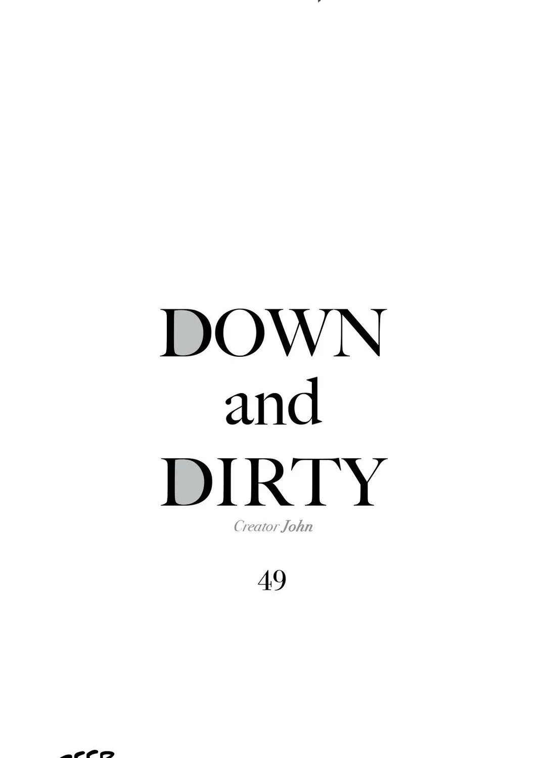 Down and Dirty - หน้า 2