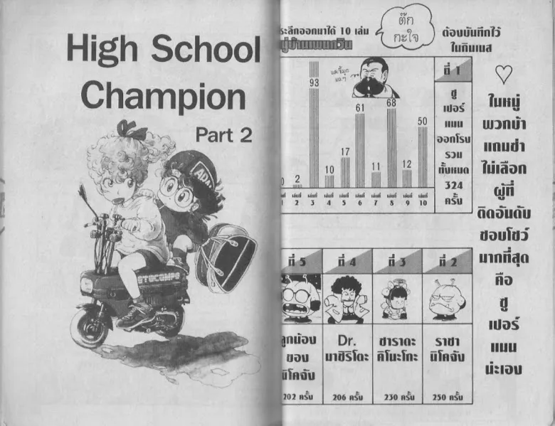 Dr. Slump - หน้า 25