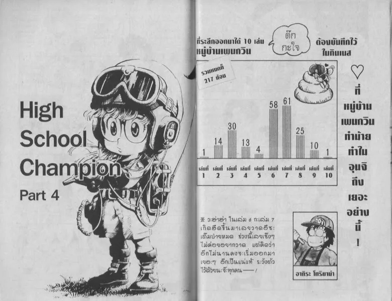 Dr. Slump - หน้า 40