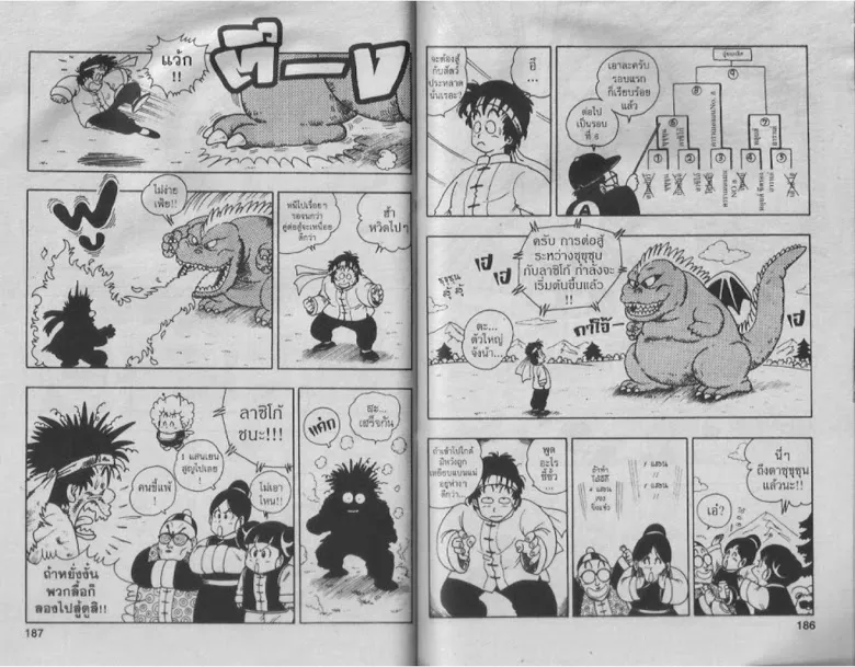 Dr. Slump - หน้า 91