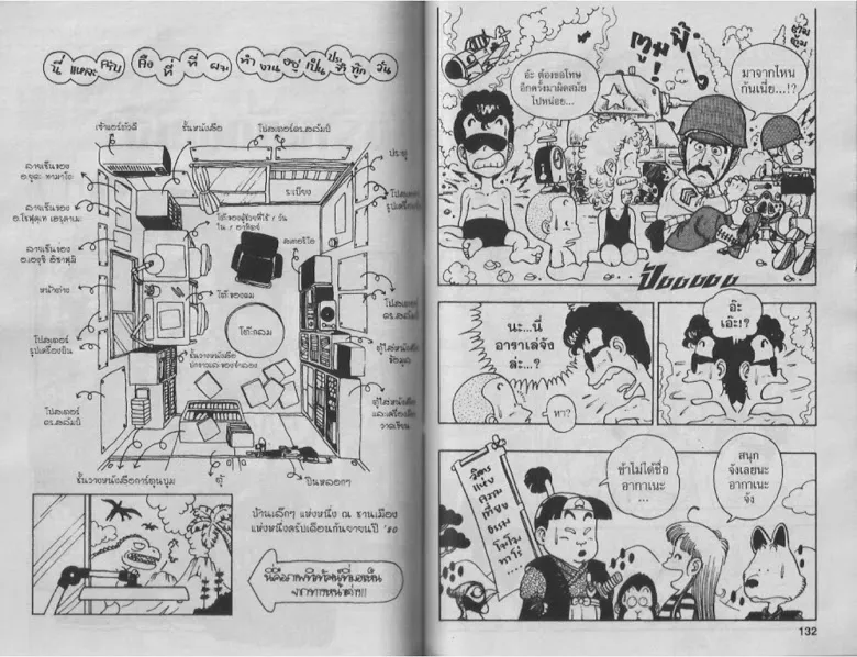 Dr. Slump - หน้า 65