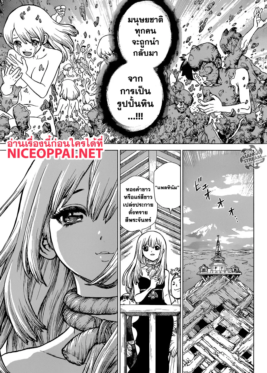 Dr. Stone - หน้า 12