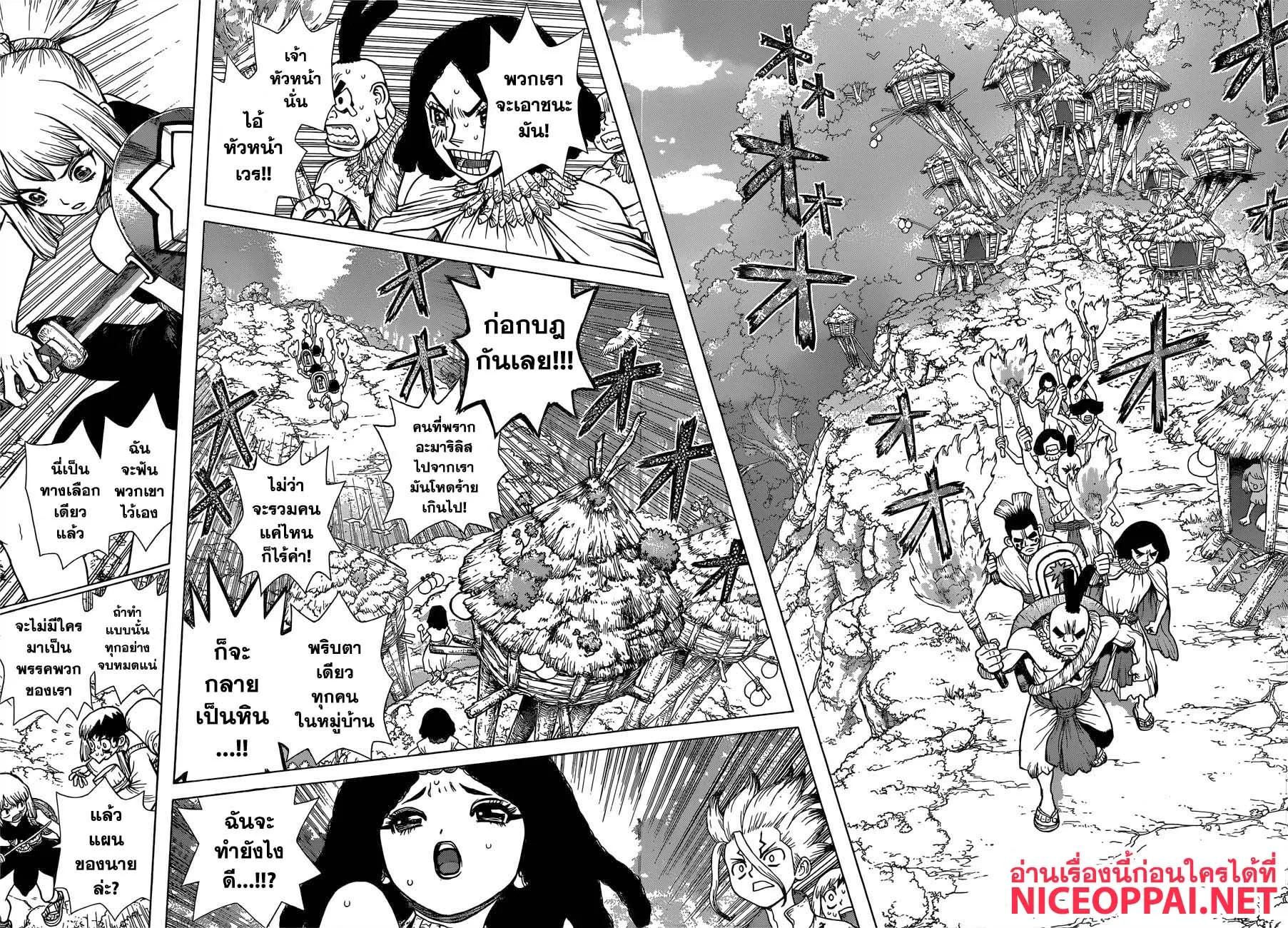 Dr. Stone - หน้า 12