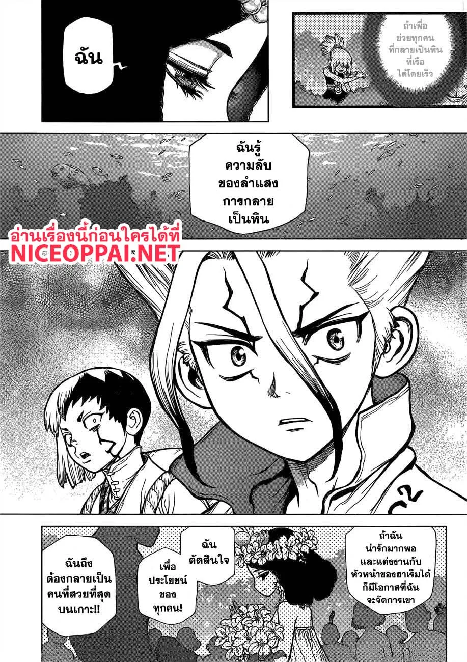 Dr. Stone - หน้า 15