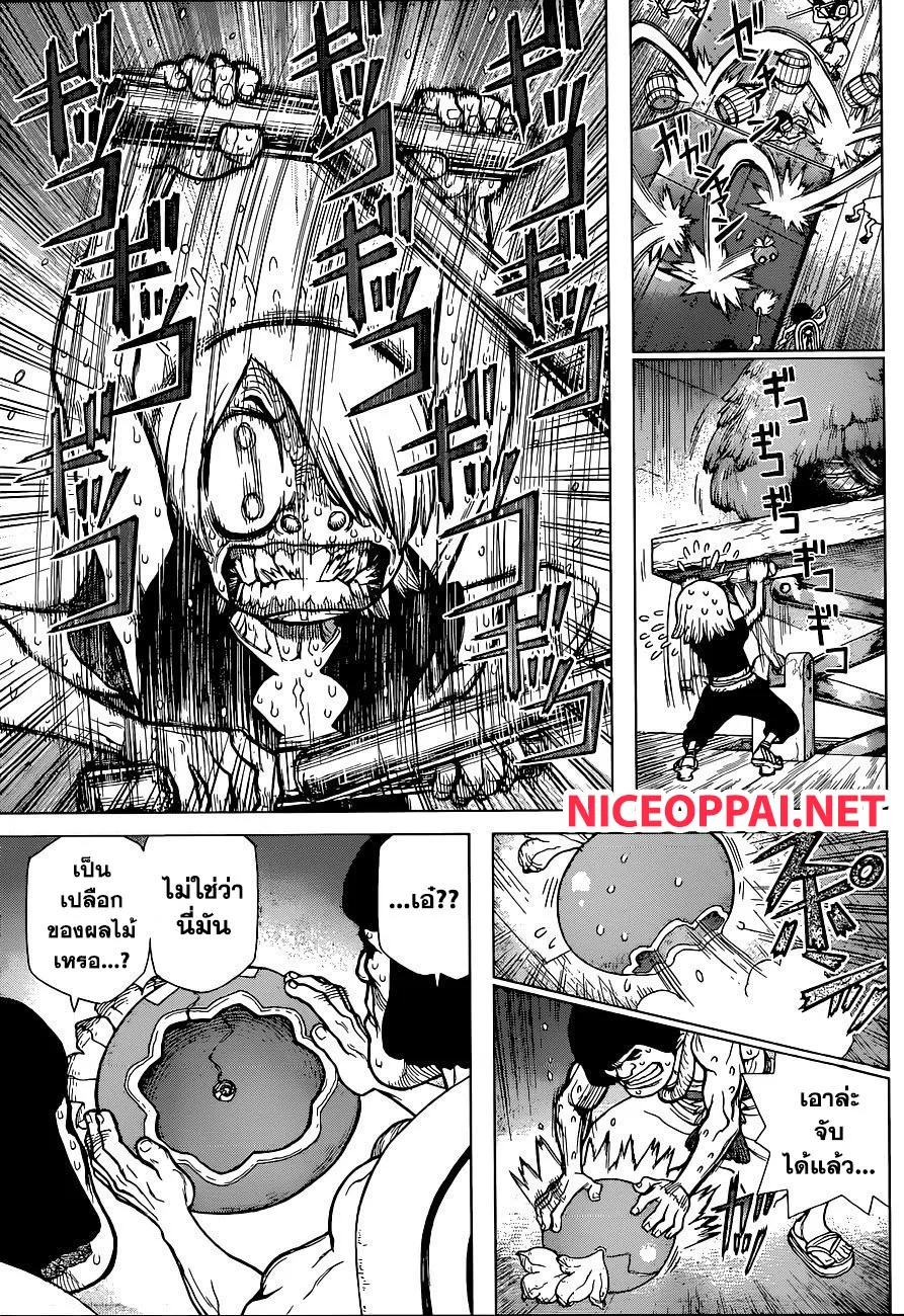 Dr. Stone - หน้า 10