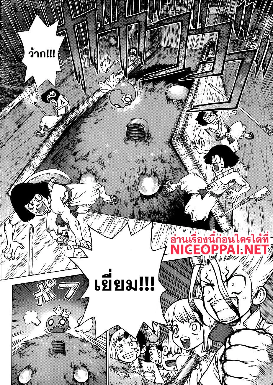 Dr. Stone - หน้า 11