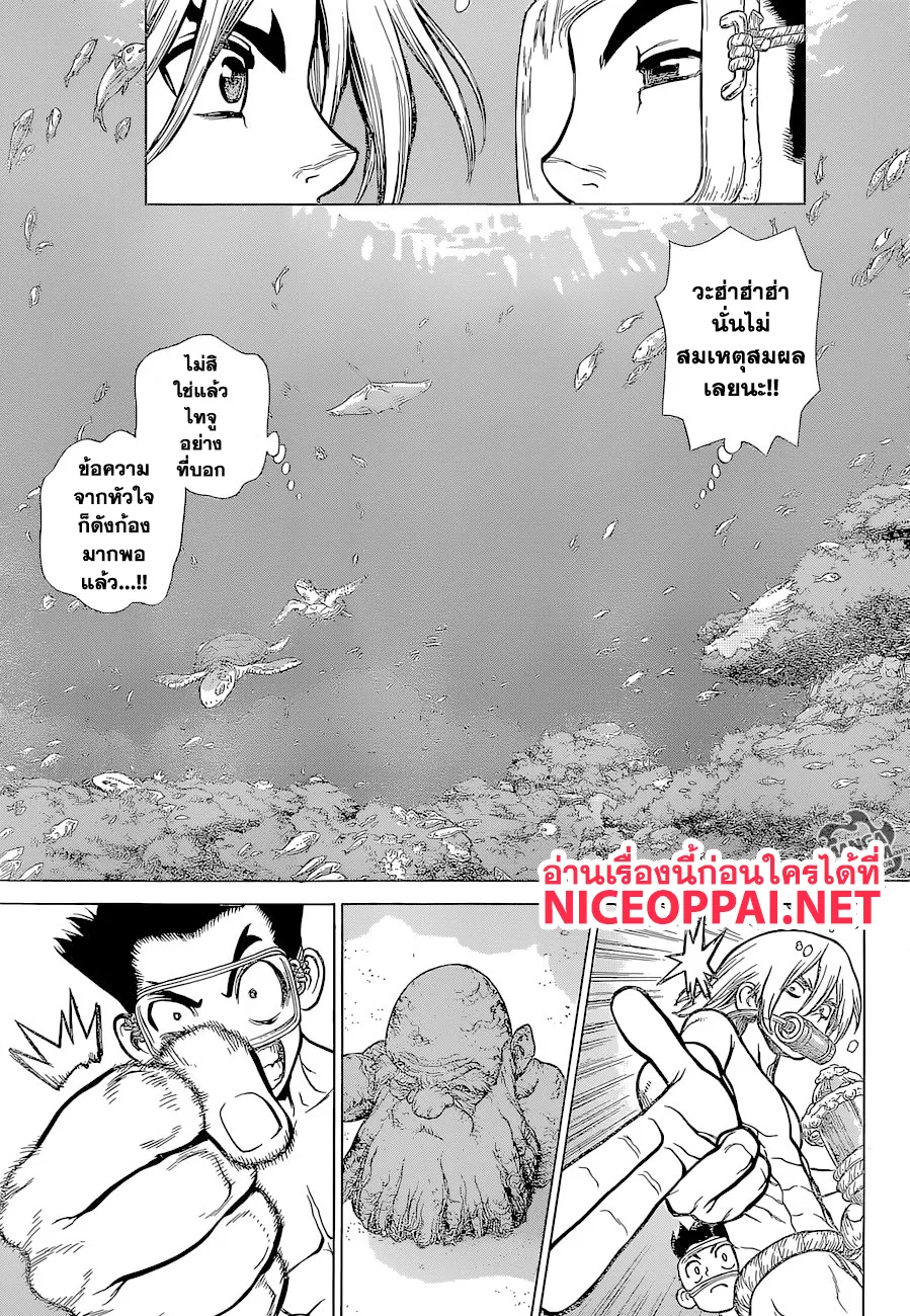 Dr. Stone - หน้า 15