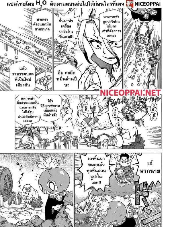 Dr. Stone - หน้า 12