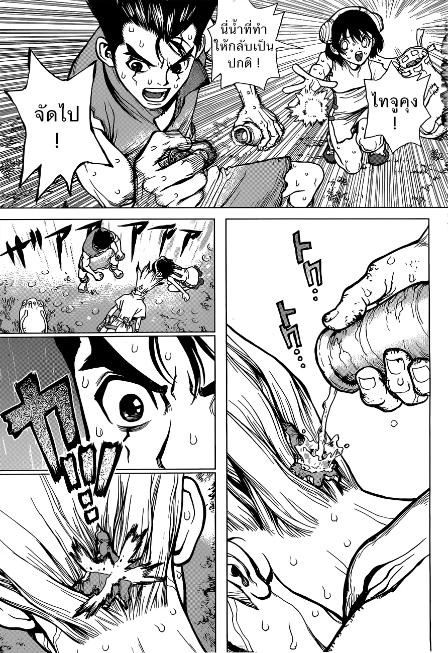 Dr. Stone - หน้า 12