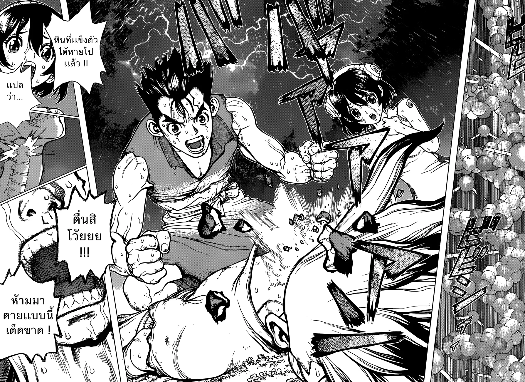 Dr. Stone - หน้า 13