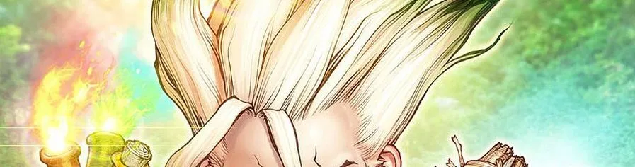 Dr. Stone - หน้า 100