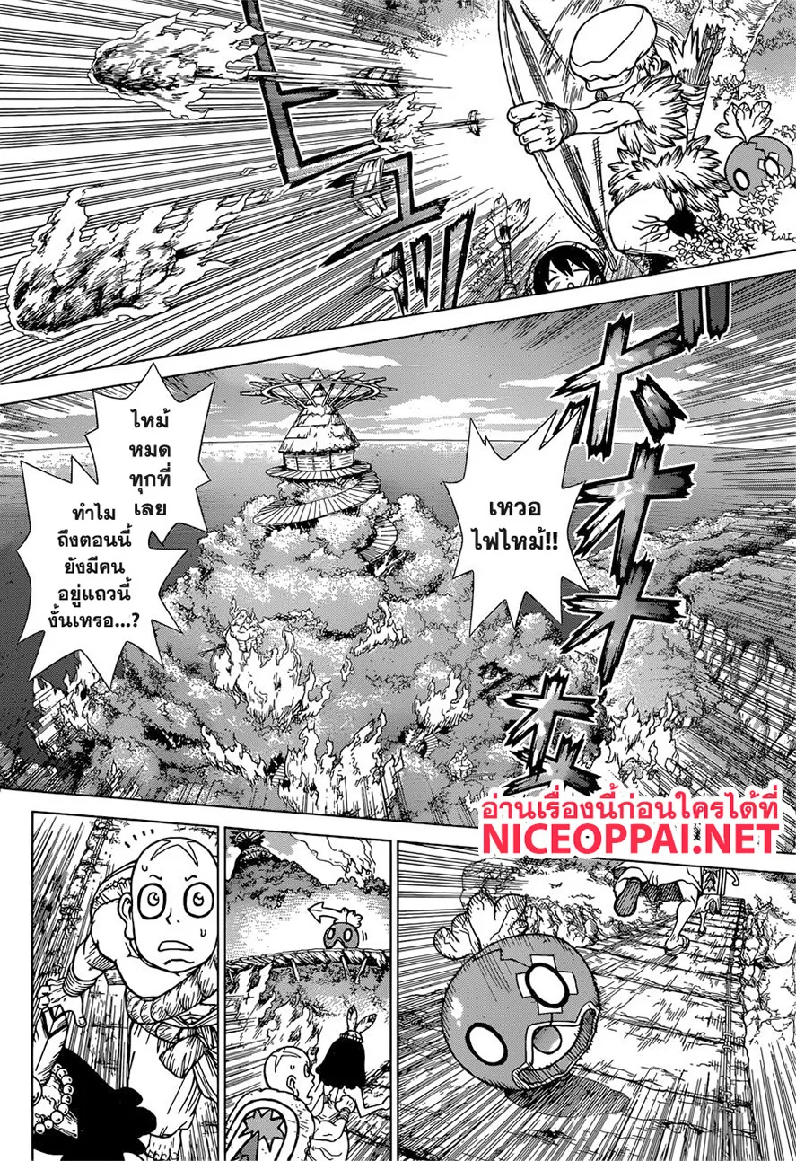 Dr. Stone - หน้า 11