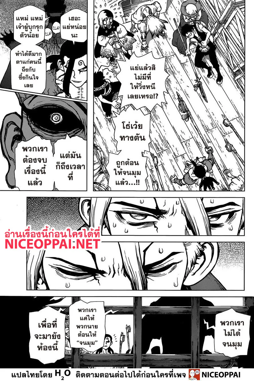 Dr. Stone - หน้า 12