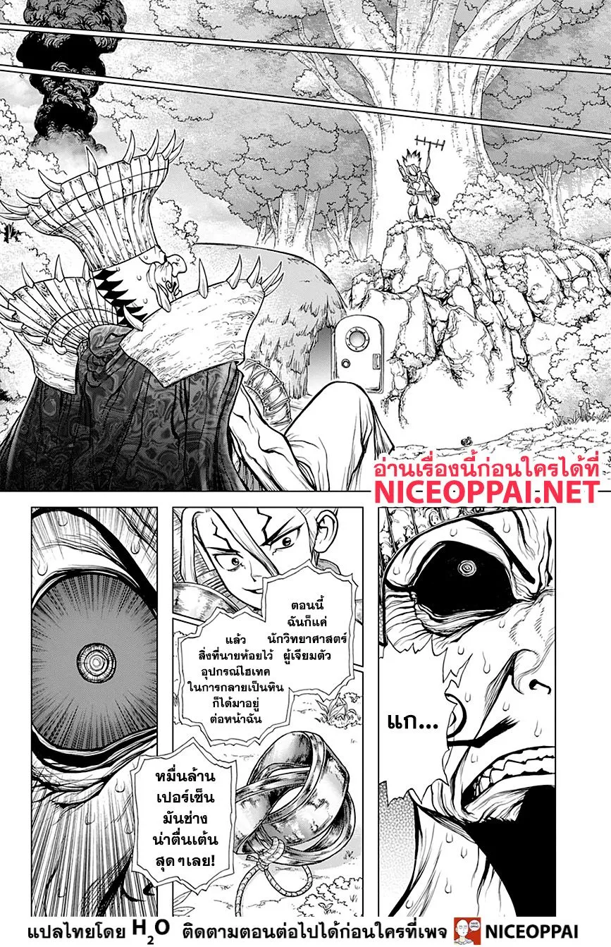 Dr. Stone - หน้า 15