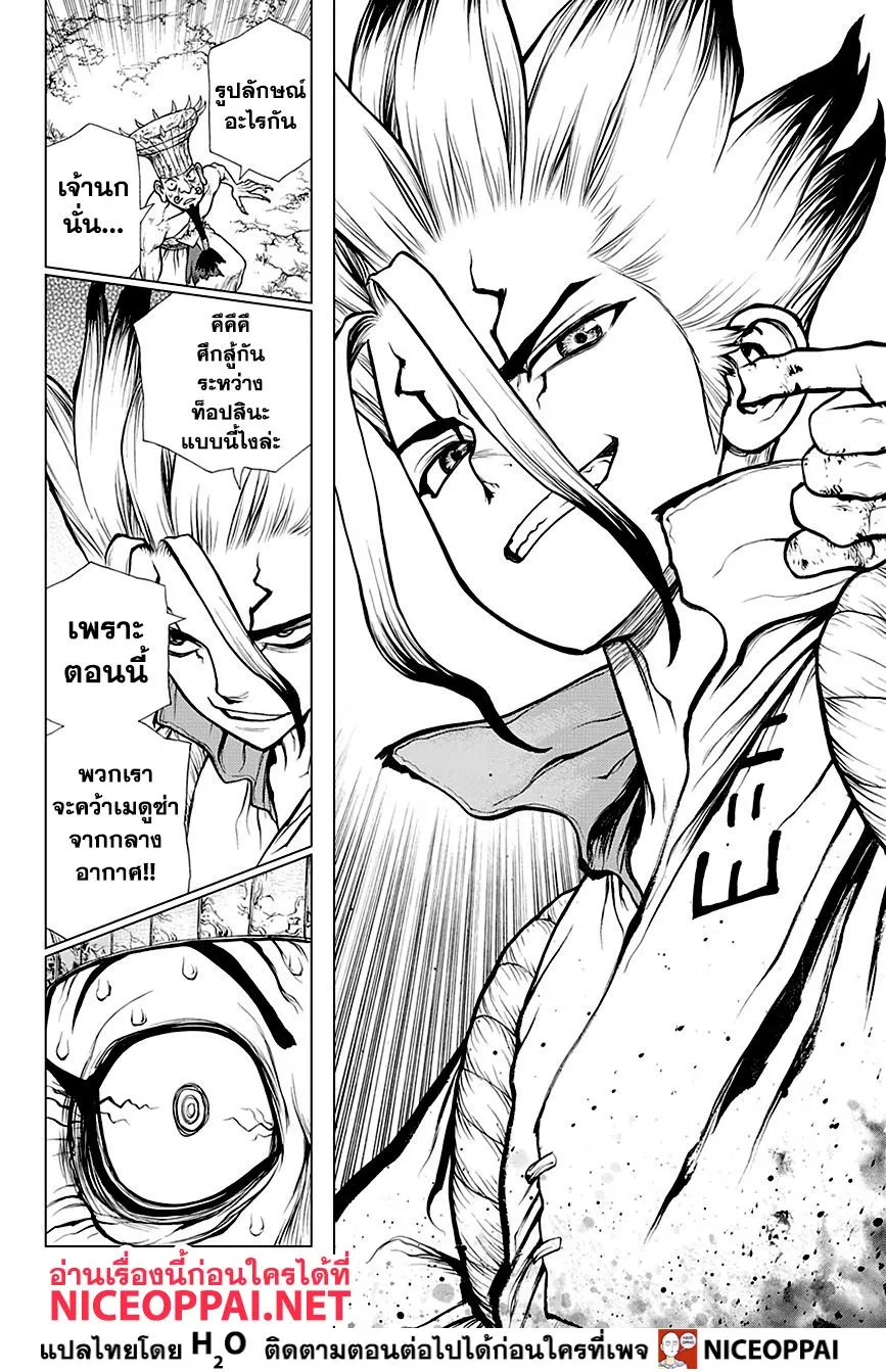 Dr. Stone - หน้า 17