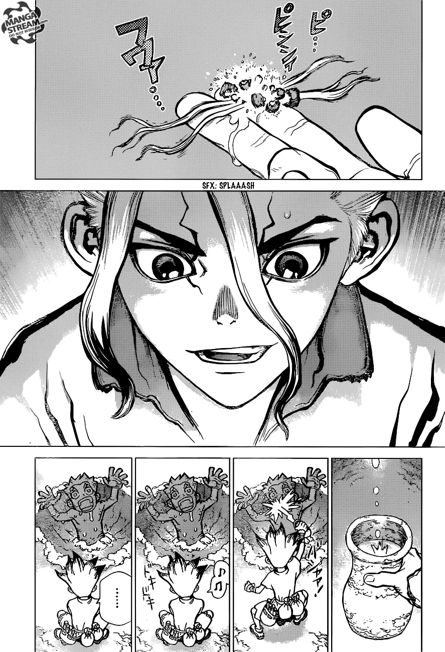 Dr. Stone - หน้า 9