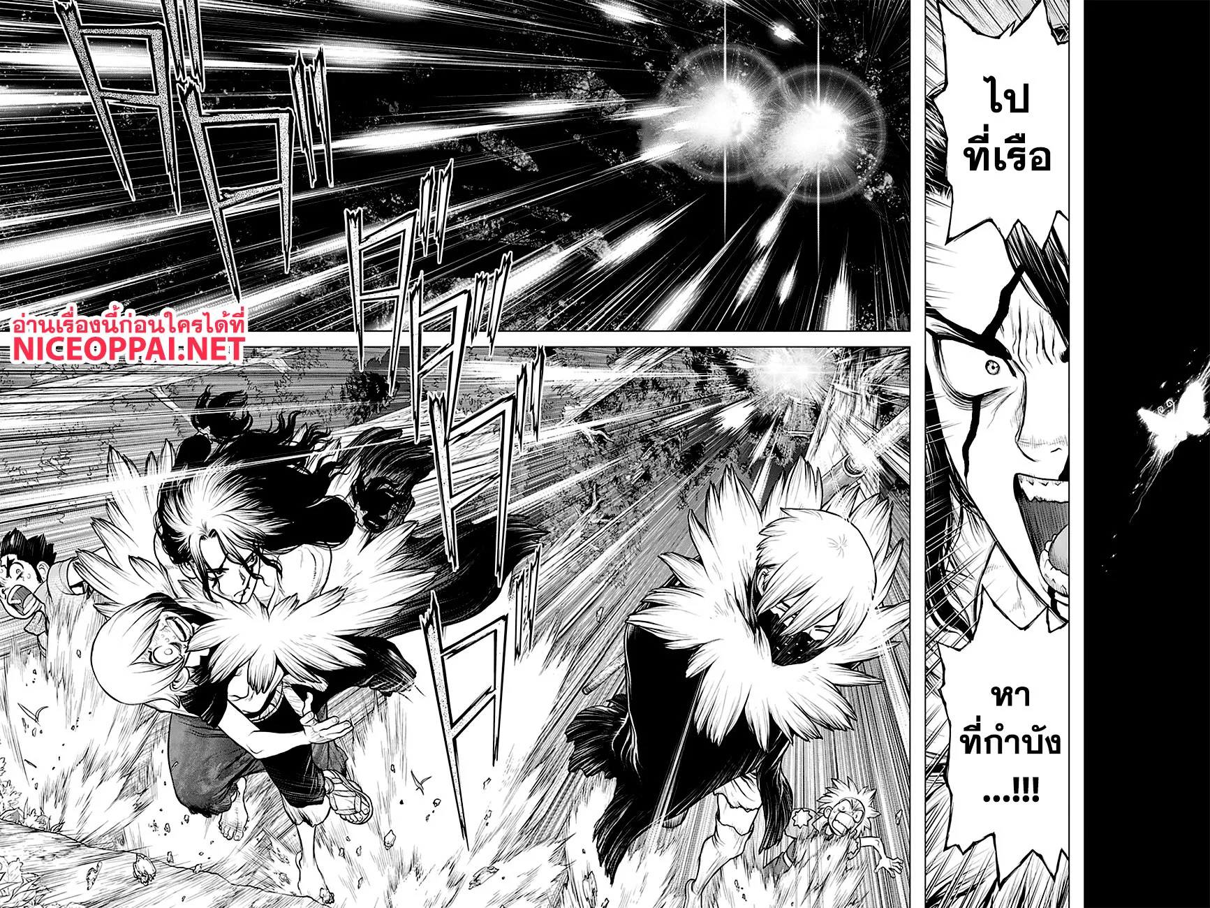 Dr. Stone - หน้า 13