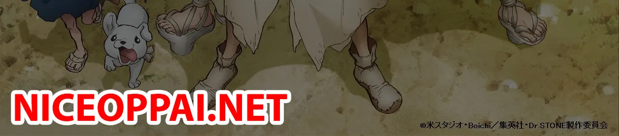 Dr. Stone - หน้า 1