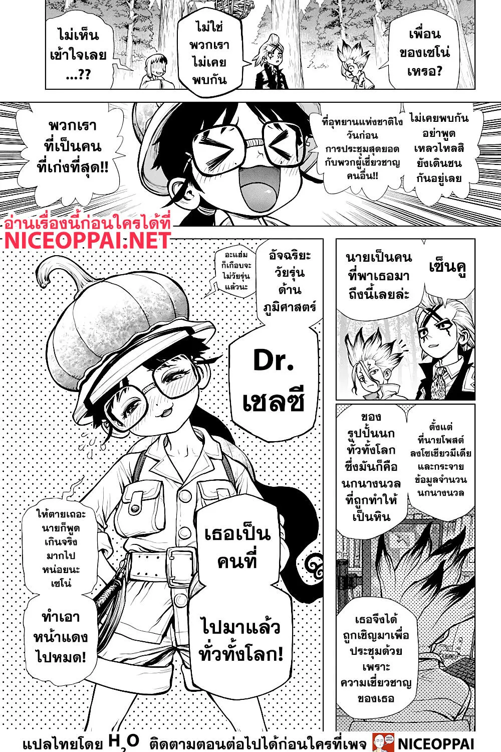 Dr. Stone - หน้า 29