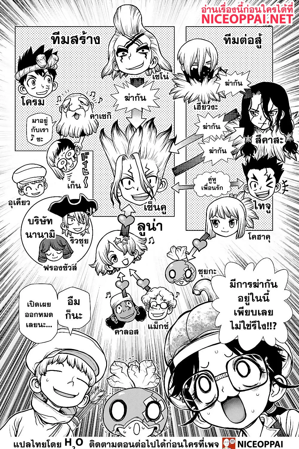 Dr. Stone - หน้า 16