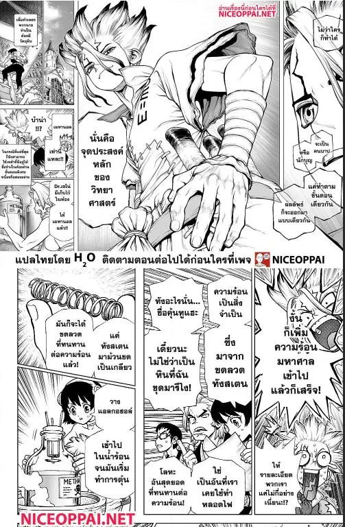 Dr. Stone - หน้า 12