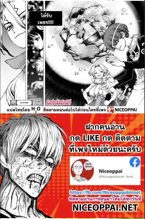 Dr. Stone - หน้า 17