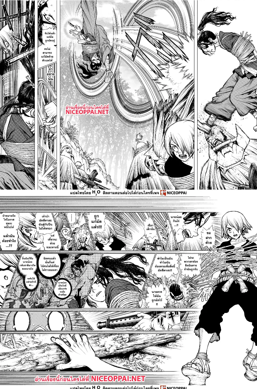 Dr. Stone - หน้า 6