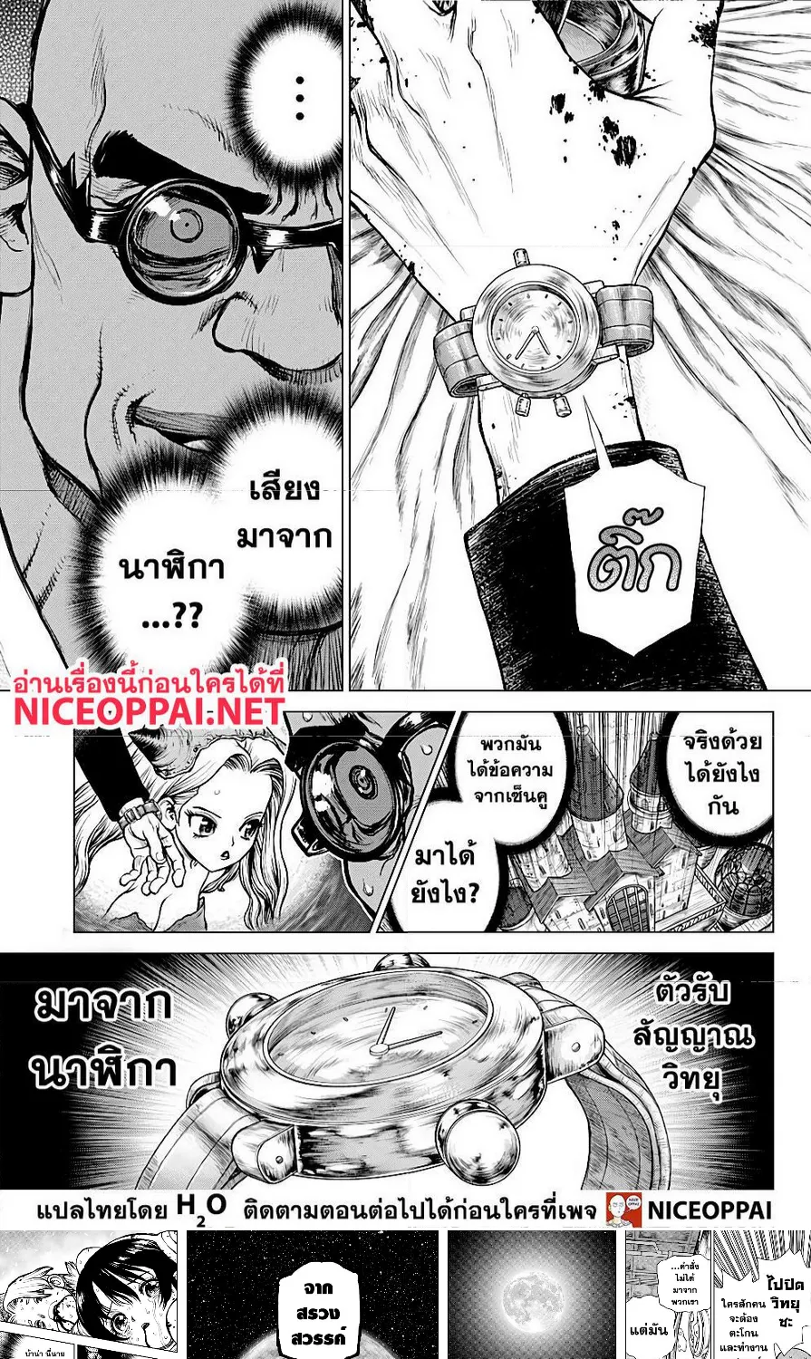 Dr. Stone - หน้า 13