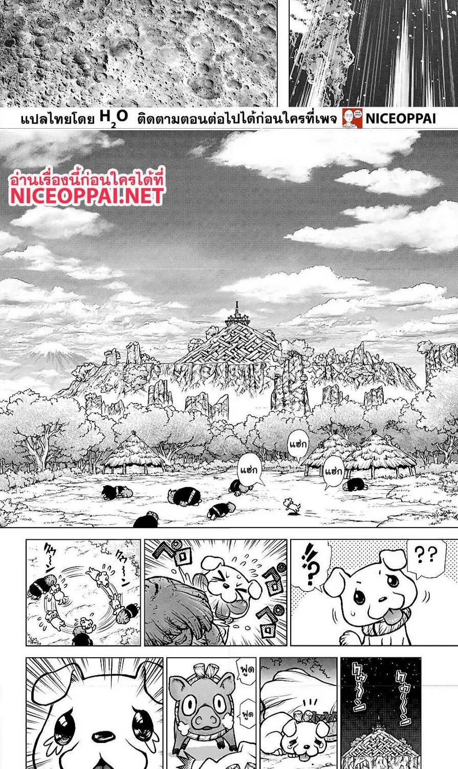 Dr. Stone - หน้า 11