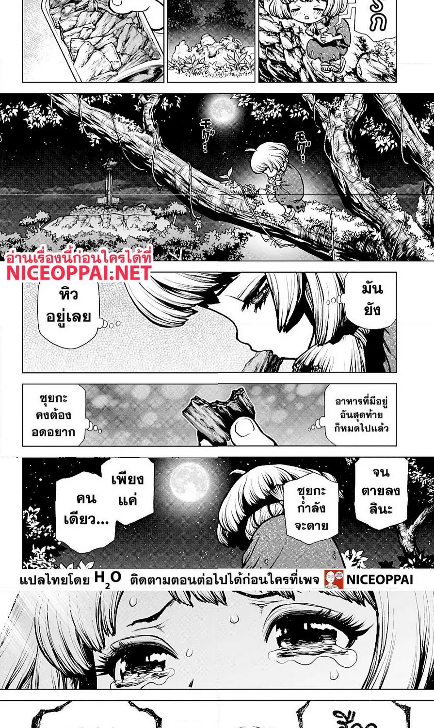 Dr. Stone - หน้า 10