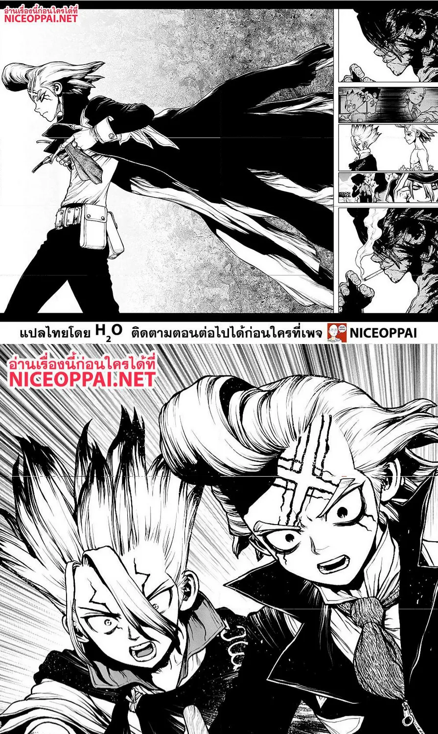 Dr. Stone - หน้า 13