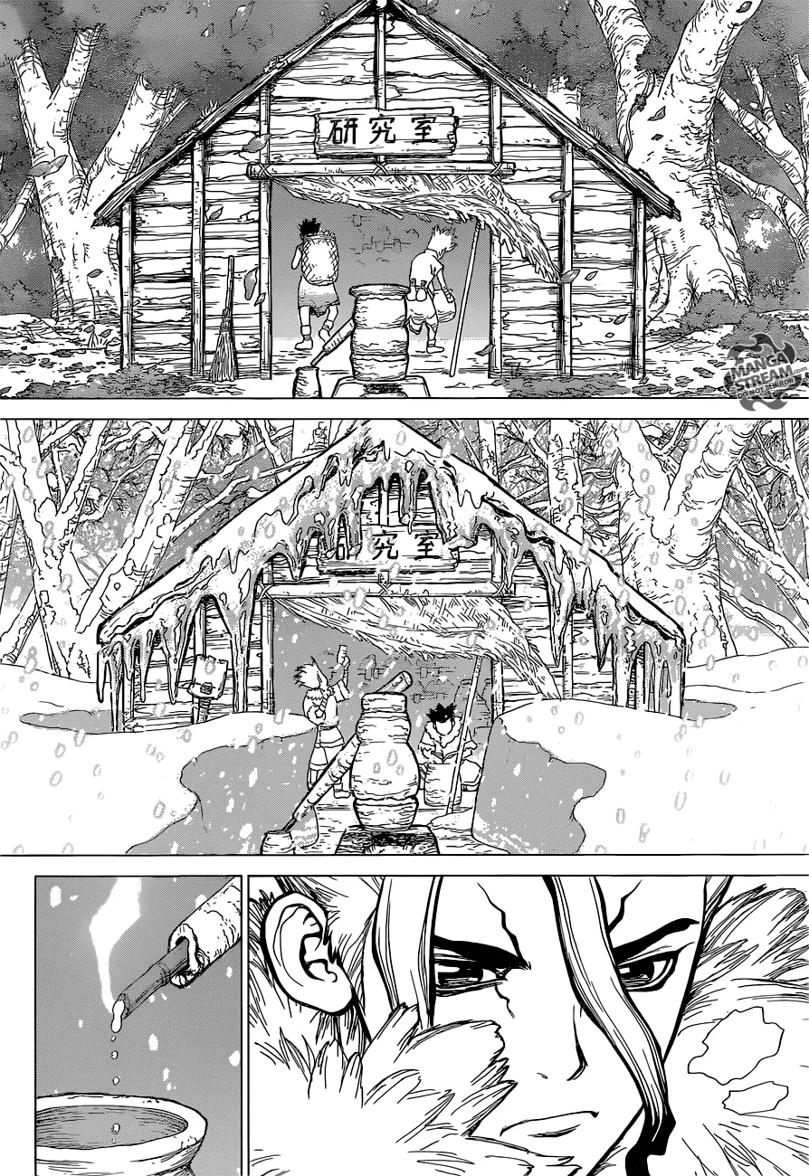 Dr. Stone - หน้า 15