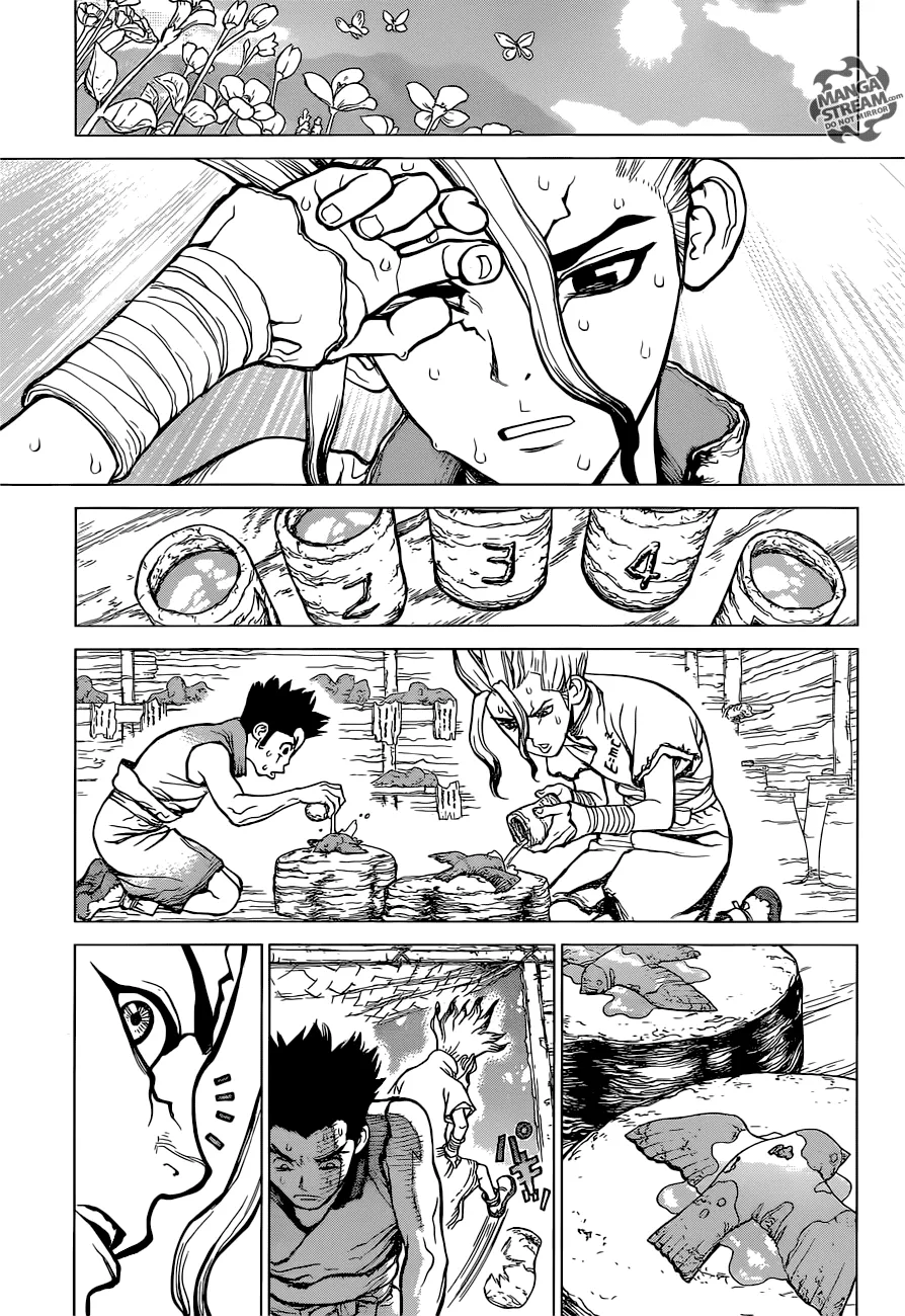 Dr. Stone - หน้า 18