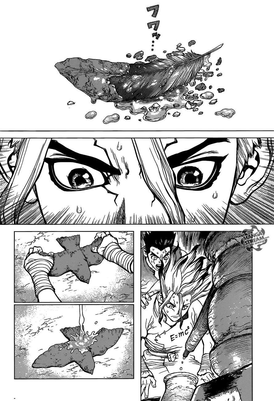 Dr. Stone - หน้า 19