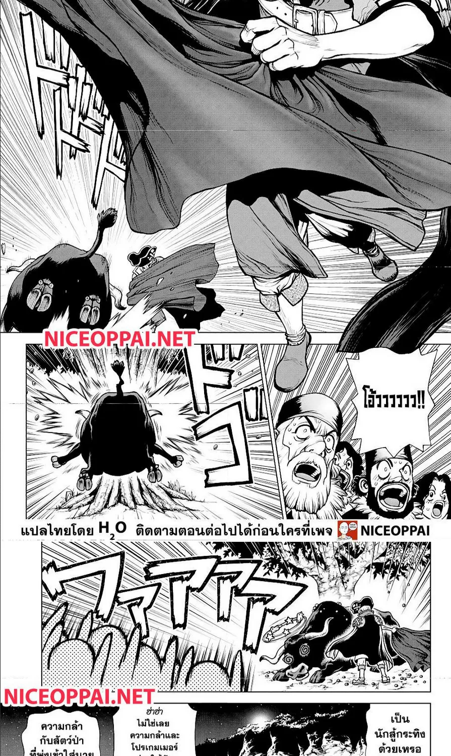 Dr. Stone - หน้า 10