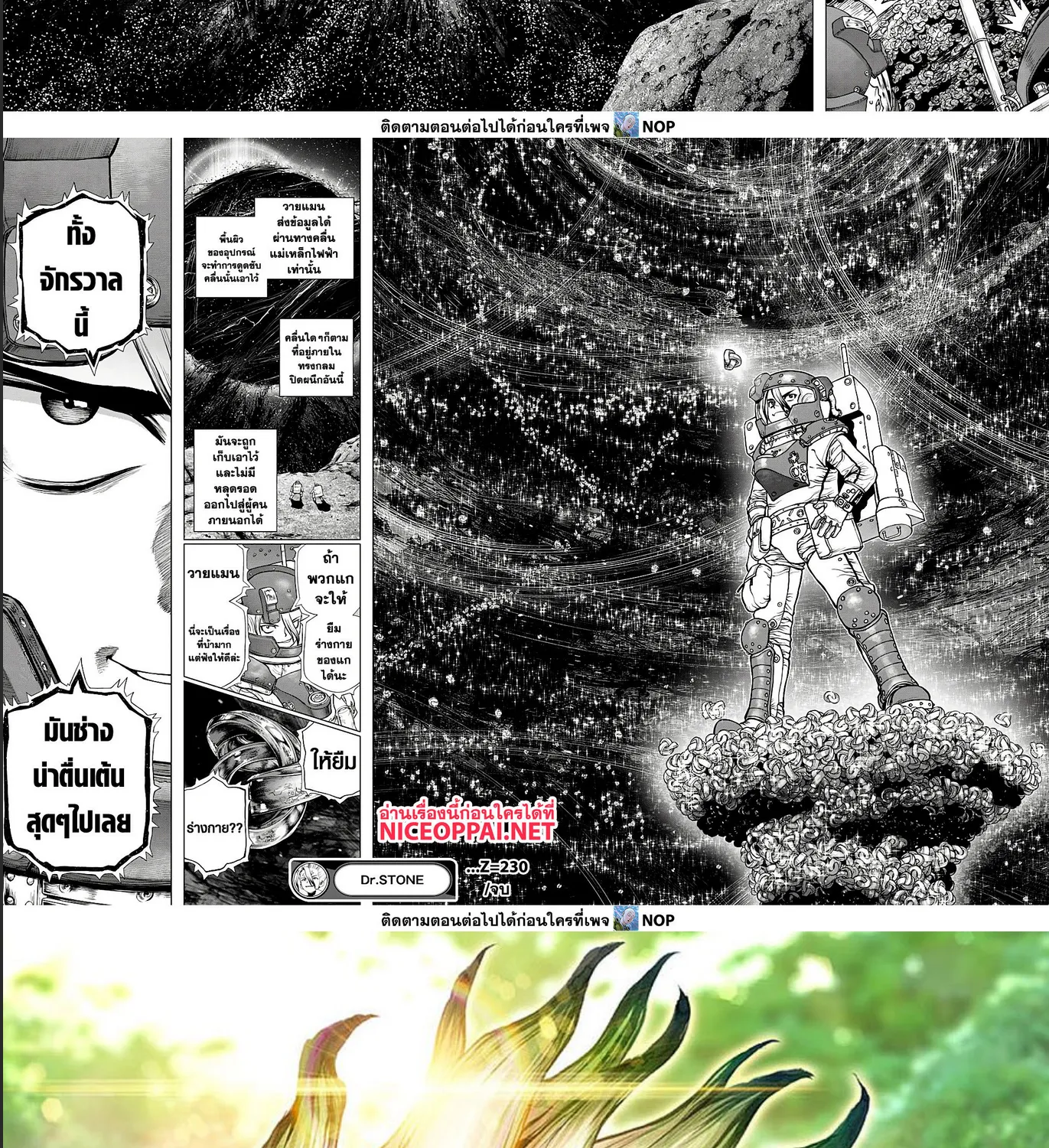 Dr. Stone - หน้า 21