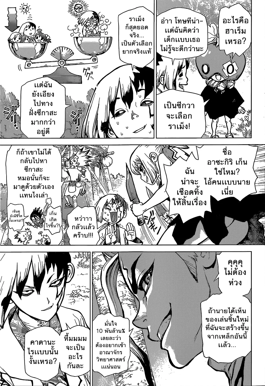 Dr. Stone - หน้า 2