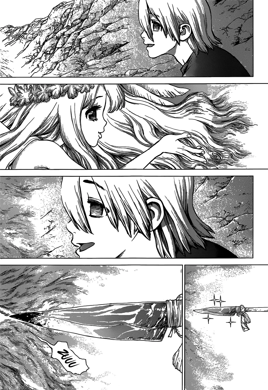 Dr. Stone - หน้า 9