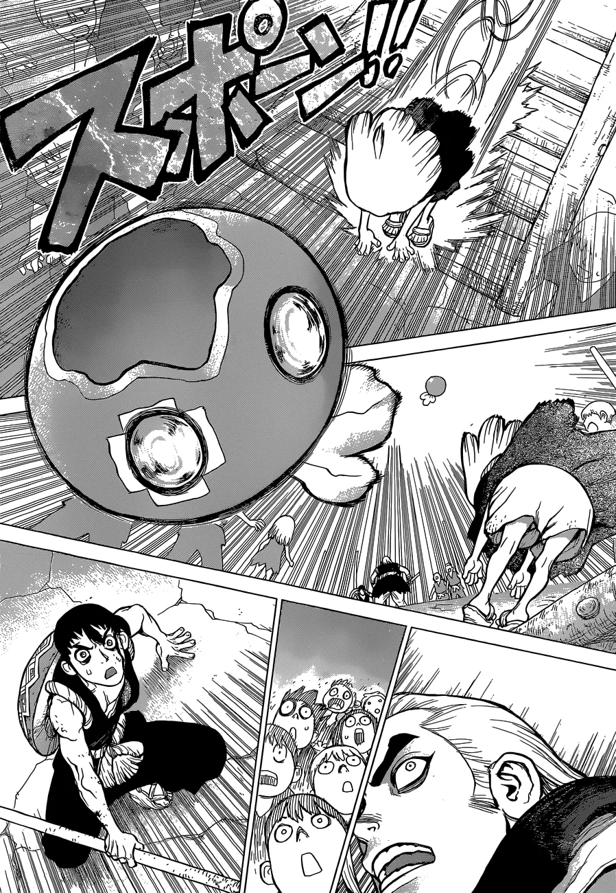 Dr. Stone - หน้า 10