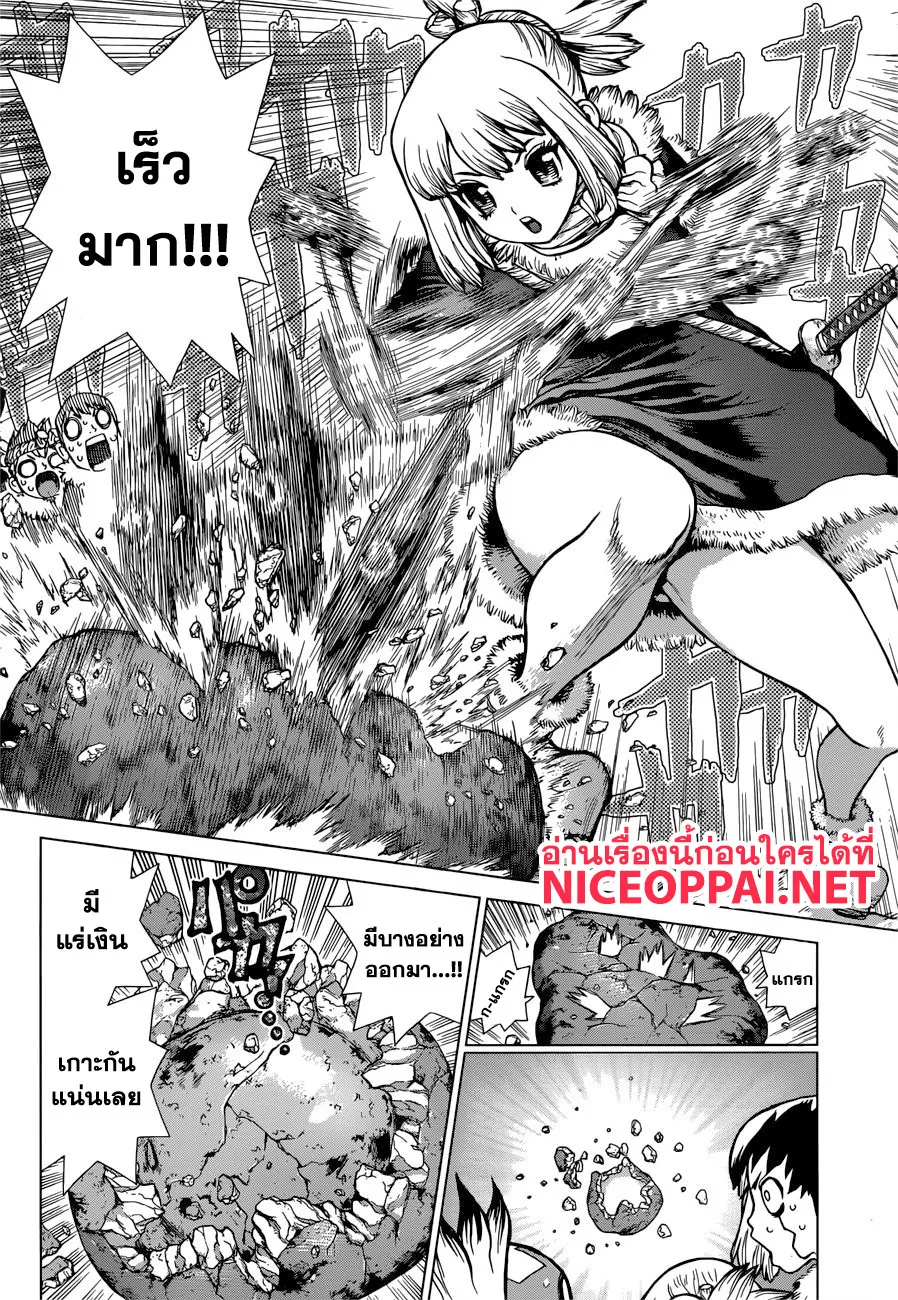 Dr. Stone - หน้า 14