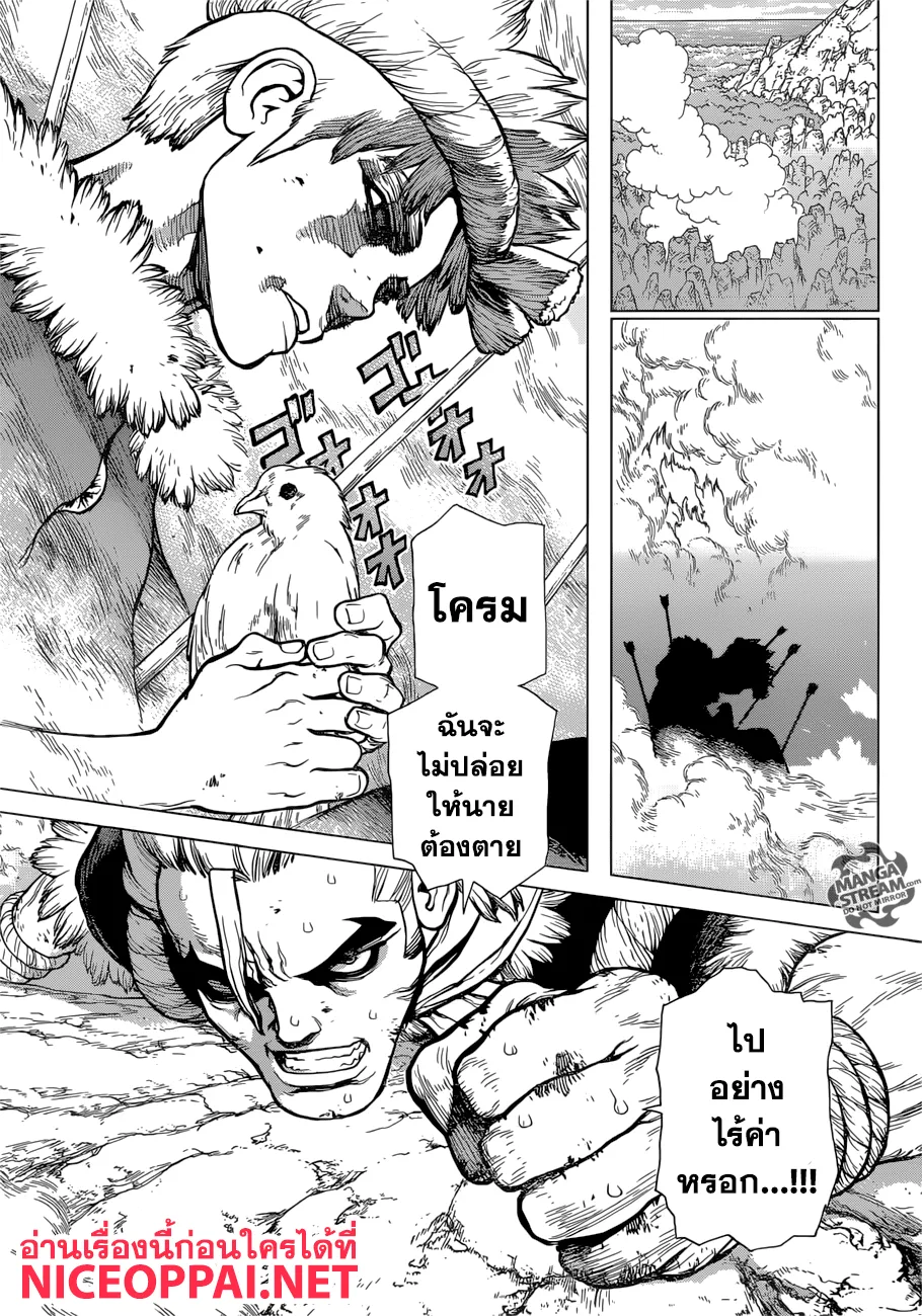 Dr. Stone - หน้า 4