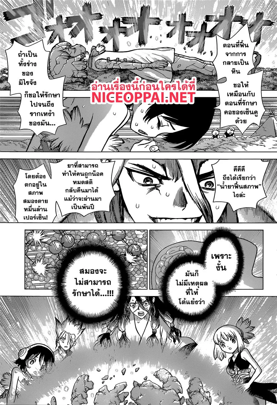 Dr. Stone - หน้า 2