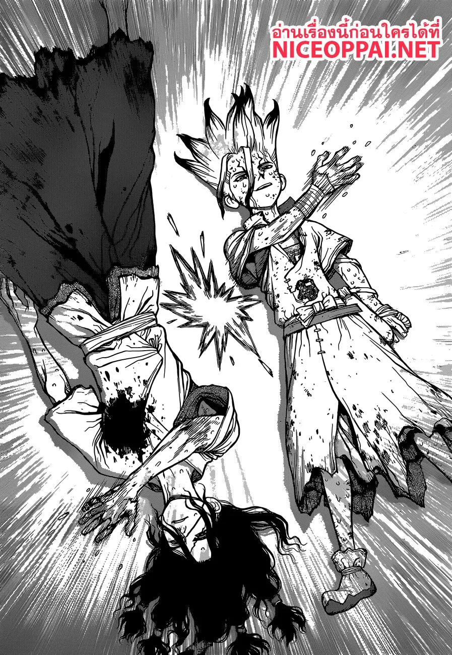 Dr. Stone - หน้า 3