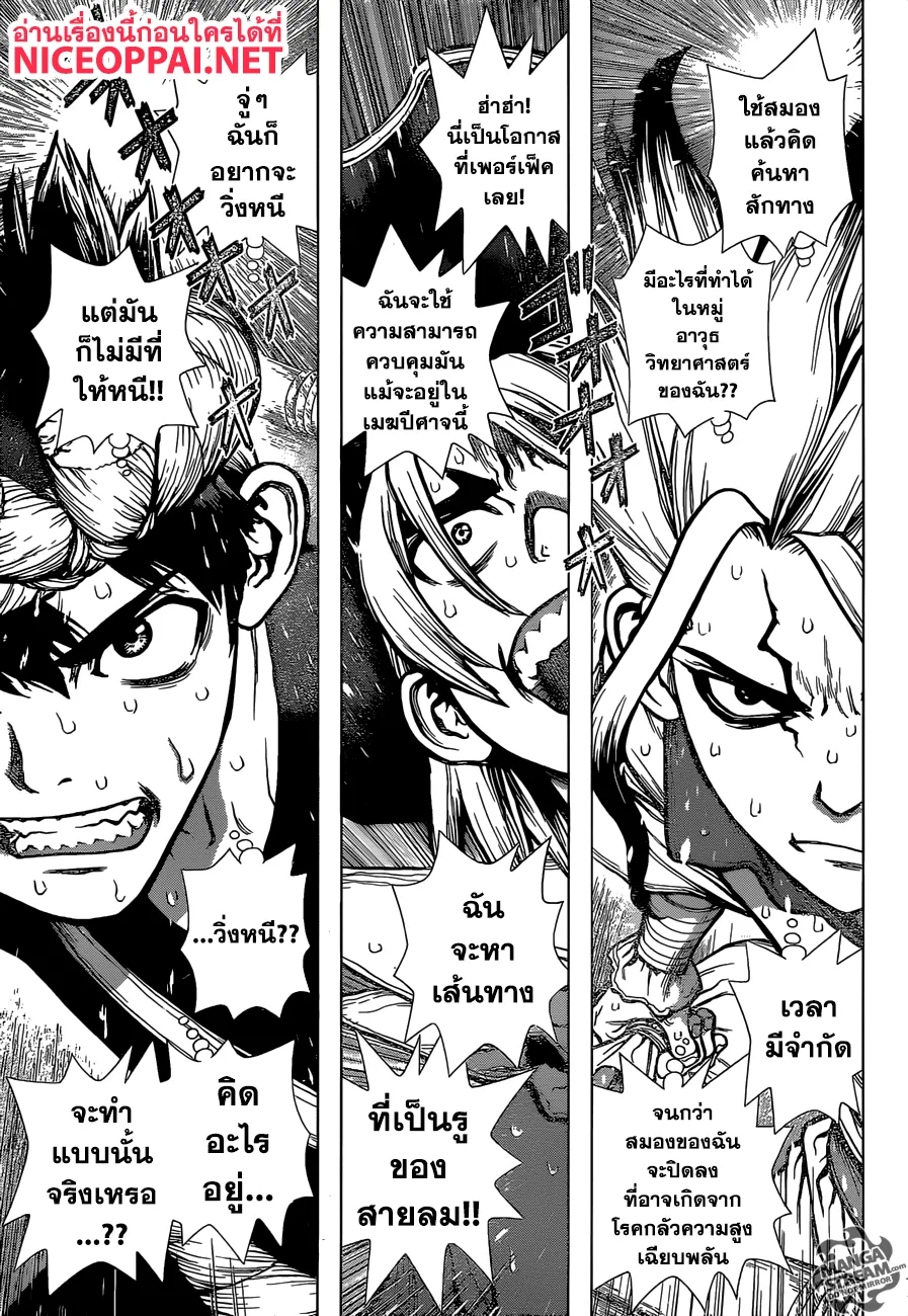 Dr. Stone - หน้า 10