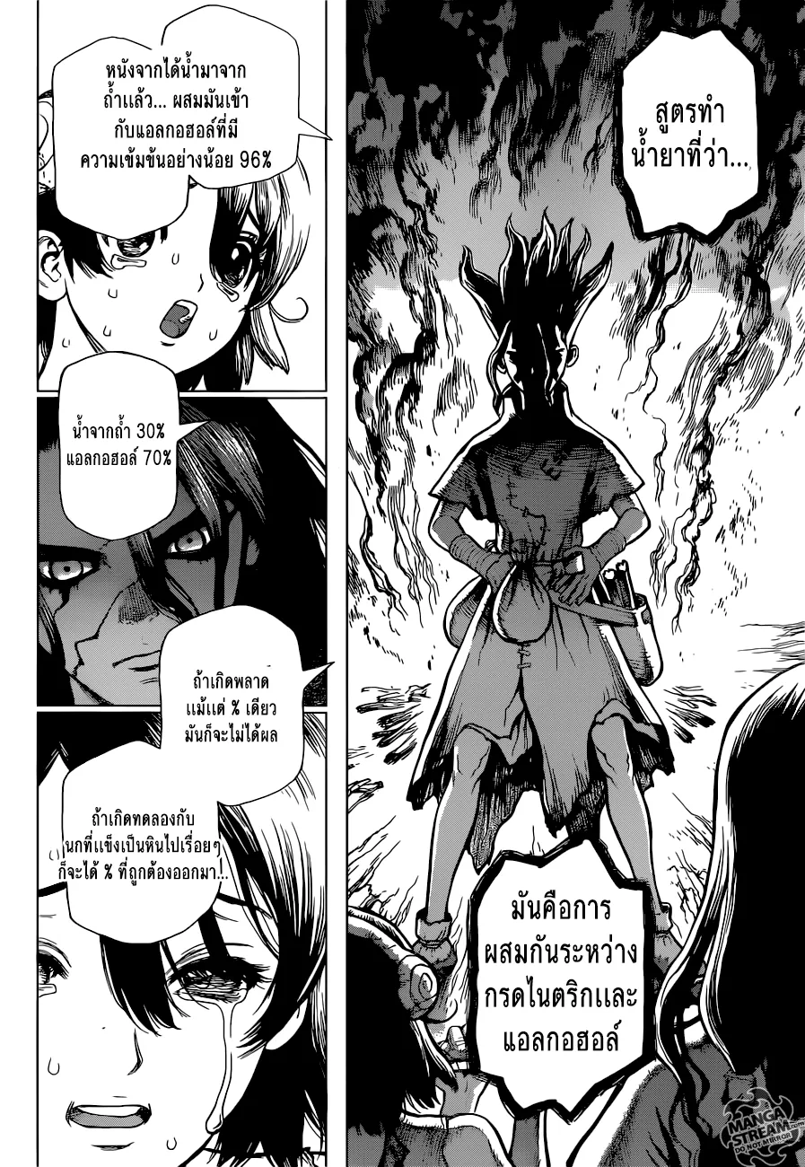 Dr. Stone - หน้า 12